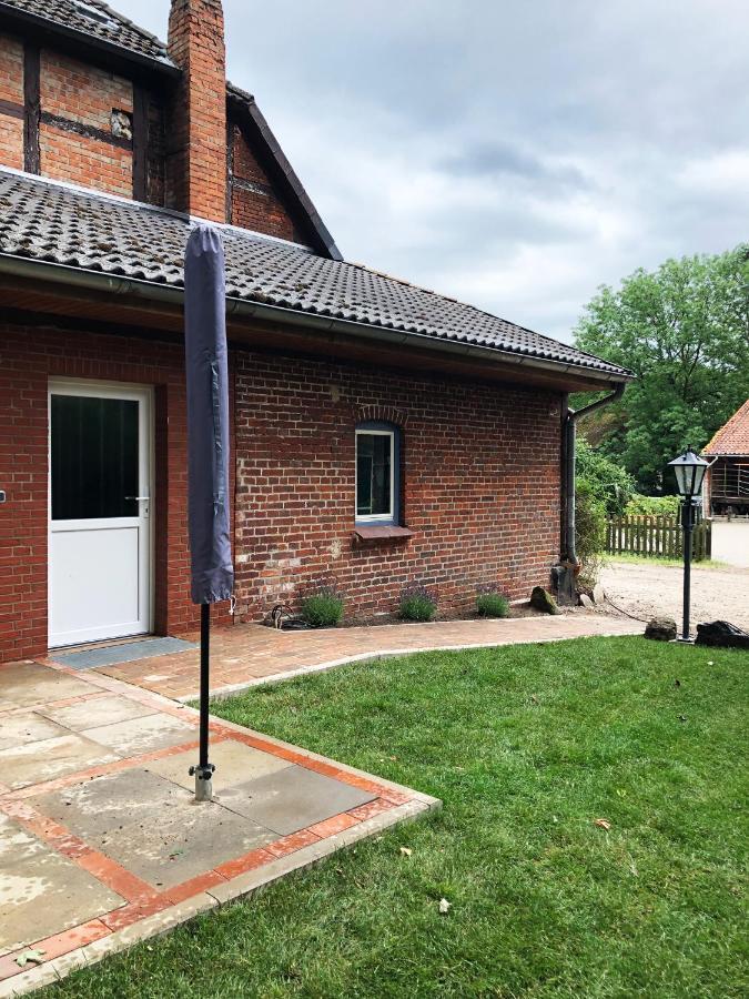 Ferienwohnung Eddelhoff Walsrode Exterior foto