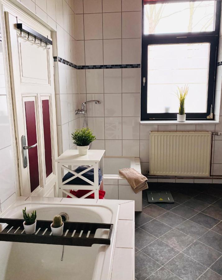 Ferienwohnung Eddelhoff Walsrode Exterior foto