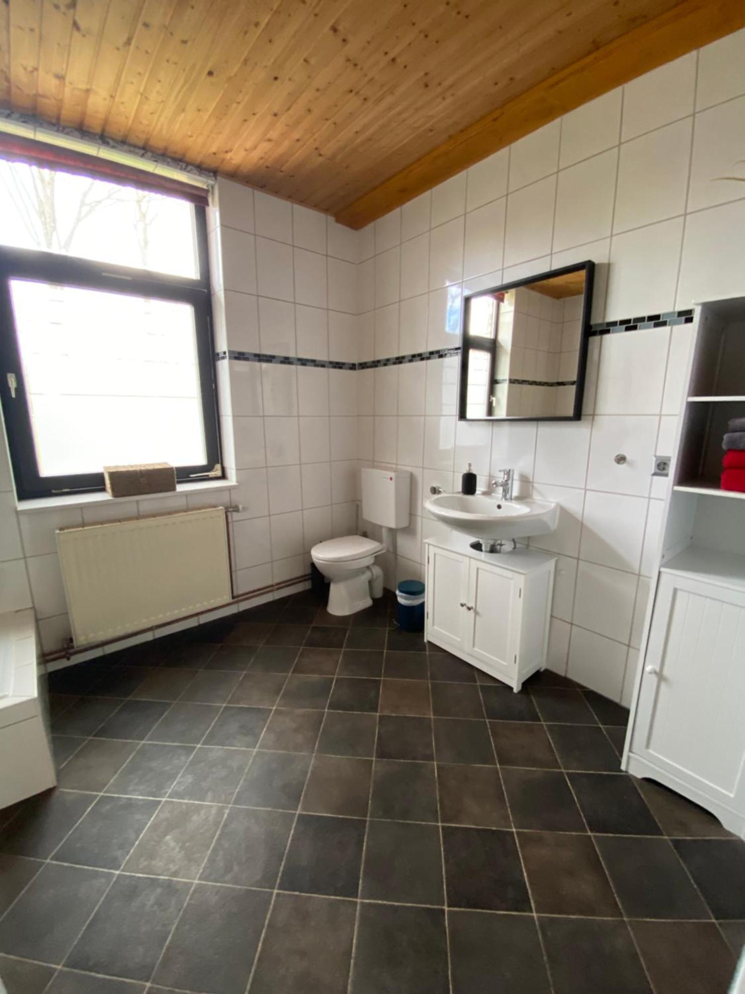 Ferienwohnung Eddelhoff Walsrode Exterior foto